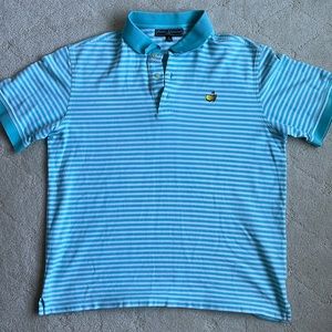 Masters Kids Golf Polo Size Large
